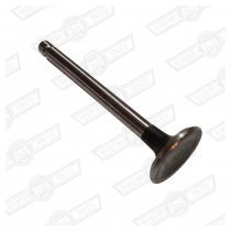 VALVE-EXHAUST-SMALL COLLET GROOVE 1'' 850,998 & 1098cc 74-81