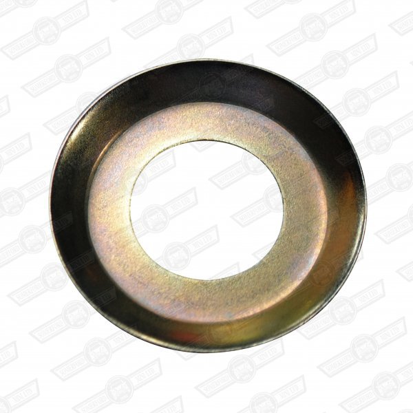LOCK TAB BOTTOM PULLEY BOLT-'63-'87