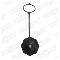 CAP-OIL FILLER-NON VENTED '62-'69