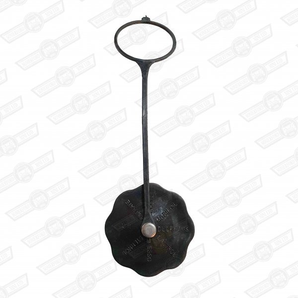 CAP-OIL FILLER-NON VENTED '62-'69