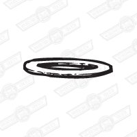 SEAL-12A402 & 13H2296 OIL FILLER CAPS (included with cap)