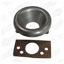 RAM PIPE-SILVER 30mm LONG HS2 1 1/4'' SU