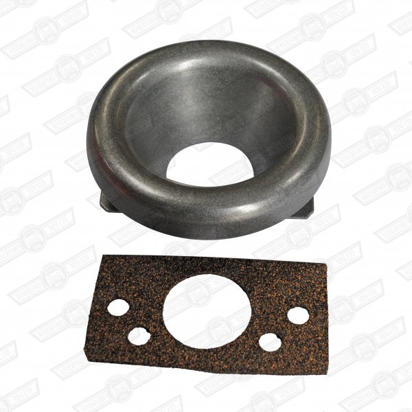 RAM PIPE-SILVER 30mm LONG HS2 1 1/4'' SU