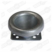 RAM PIPE-SILVER 45mm LONG HS2 1 1/4'' SU