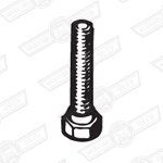 SCREW-MAIN BEARING CAP TO BLOCK-1275-NOT 'S'
