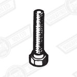 SCREW-MAIN BEARING CAP TO BLOCK-1275-NOT 'S'