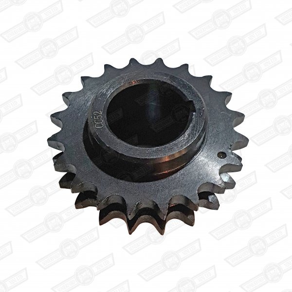 GEAR-CRANKSHAFT,TIMING CHAIN, DUPLEX TYPE, NOT 'S'