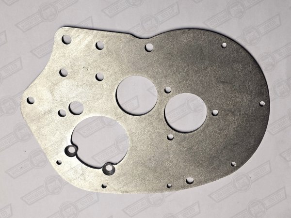 PLATE-ENGINE FRONT MOUNTING-ACCEPTS TENSIONER-A+