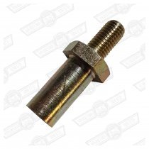 NUT-EXTENSION-AIR INTAKE TO ROCKER COVER-CARB MODELS 90-91