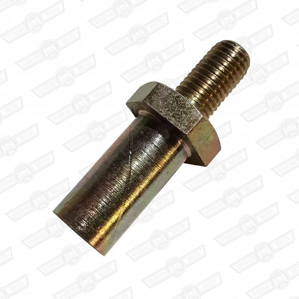 NUT-EXTENSION-AIR INTAKE TO ROCKER COVER-CARB MODELS 90-91