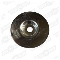 PLATE-PRESSURE-OIL FILTER ELEMENT-PUROLATOR '59-'73