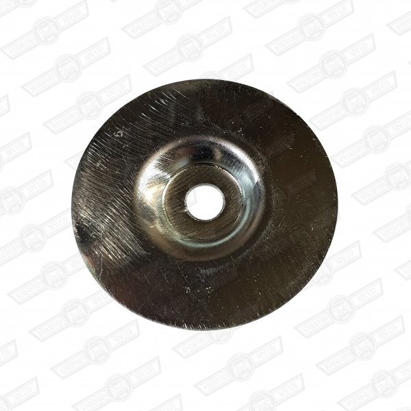 PLATE-PRESSURE-OIL FILTER ELEMENT-PUROLATOR '59-'73