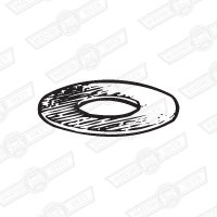 PLATE-UPPER-CLAMPING ELEMENT-PUROLATOR FILTER ASSY. '59-'64