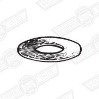 PLATE-UPPER-CLAMPING ELEMENT-PUROLATOR FILTER ASSY. '59-'64
