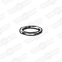 SEAL-CLAMP PLATE-RUBBER-PUROLATOR FILTER ASSY.'59-'64