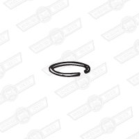 CIRCLIP- CLAMPING PLATE RETAINING-PUROLATOR FILTER '59-'64
