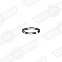 CIRCLIP- CLAMPING PLATE RETAINING-PUROLATOR FILTER '59-'64