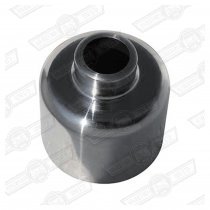 DASHPOT COVER- SILVER HIF44 1/3/4'' & HIF38 1 1/2'' SU