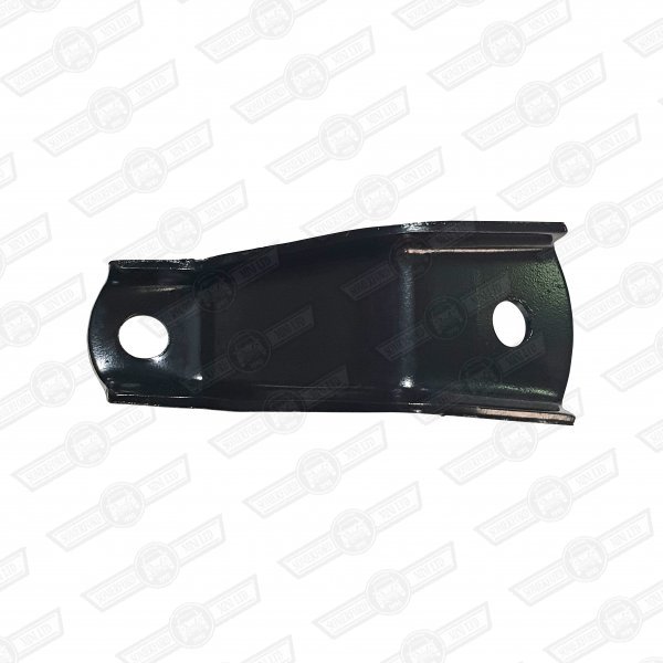BRACKET-RETAINING-STEADY BAR TO BLOCK '70 ON