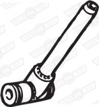 PIPE ASSY. OIL PUMP OUTLET- AUTOMATIC