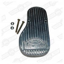 THROTTLE PEDAL EXTENSION- 'PADDY HOPKIRK'
