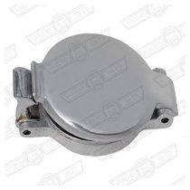 FILLER CAP-ASTON-ALLOY-NON LOCKING(requires fit. kit- COL25