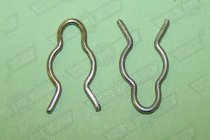 CIRCLIP-VALVE COLLET-'59-'69