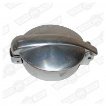 FILLER CAP-MONZA-ALLOY-NON LOCKING (requires COL25 fitting)