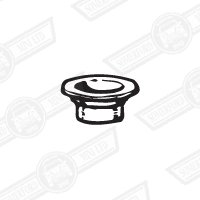 SHROUD-VALVE GUIDE-'59-'69