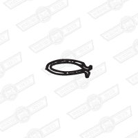 CIRCLIP-ELEMENT CLAMPING PLATE-TECALEMIT FILTER ASSY.'59-'64