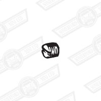 END PLUG-SCREWED-AEG399 ROCKER SHAFT