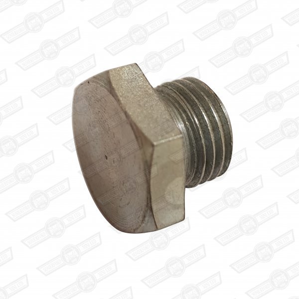 PLUG-BLOCK-COOLING SYSTEM DRAIN-NOT MPI