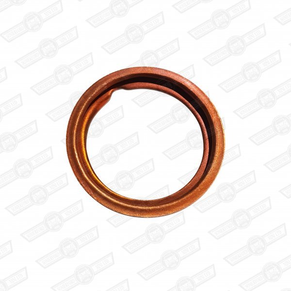 WASHER-COPPER- OIL PRESSURE RELIEF VALVE