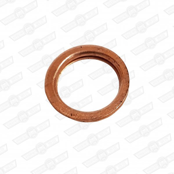 WASHER-COPPER-FOLDED 1/8 BSP