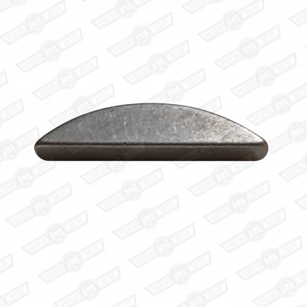 KEY-WOODRUFF -CRANKSHAFT