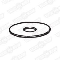 PLATE-UPPER-CLAMPING FILTER-TECALAMIT FILTER ASSY. 59-64