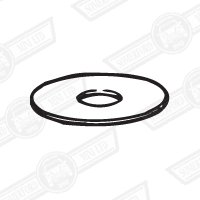 PLATE-UPPER-CLAMPING FILTER-TECALAMIT FILTER ASSY. 59-64