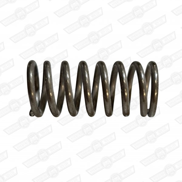 SPRING-PRESSURE PLATE-TECALEMIT FILTER ASSY. '59-'64