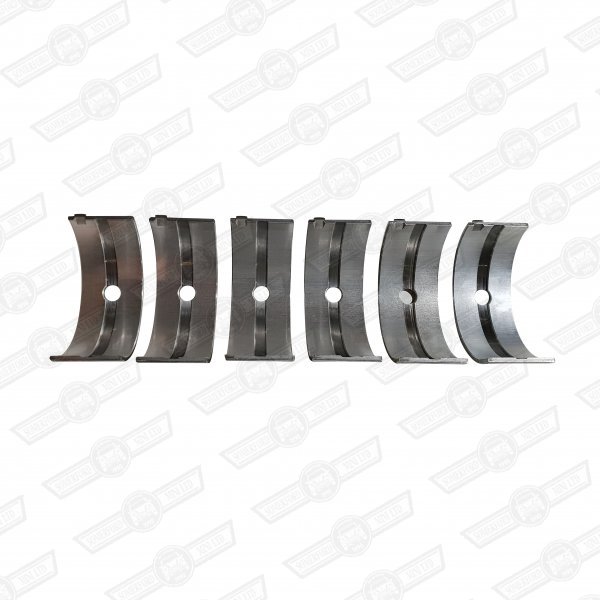 MAIN BEARING SET-850cc '59-'69 +020''