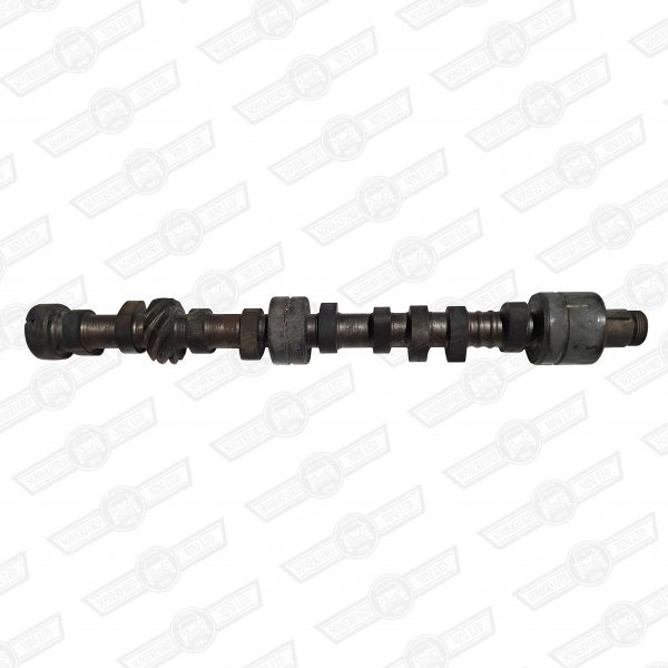 CAMSHAFT-850 & 998cc PIN DRIVE OIL PUMP '59-'80