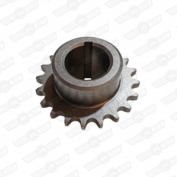GEAR-TIMING CHAIN-CRANKSHAFT-SIMPLEX