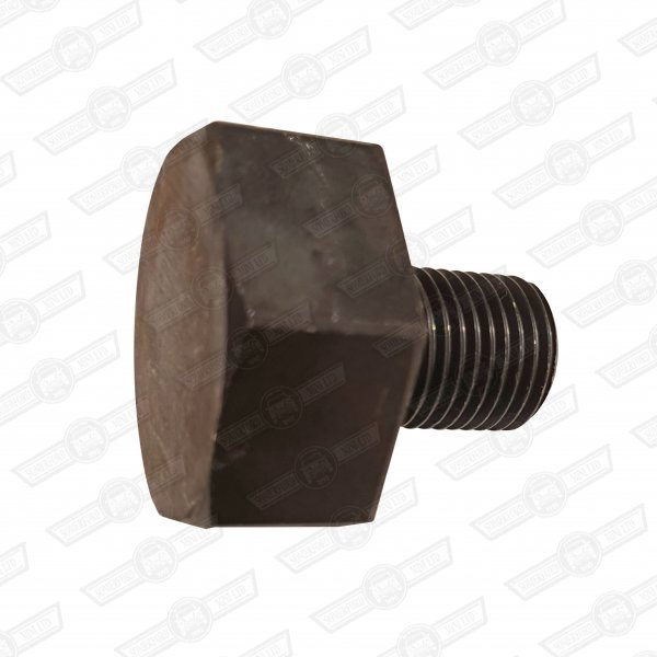 BOLT-PRESSED & TWO PIECE CRANKSHAFT PULLEYS