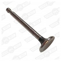 VALVE- EXHAUST-LARGE COLLET GROOVE 1'' 850 & 998cc