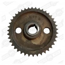 GEAR-STEEL-CAMSHAFT-DUPLEX TIMING CHAIN genuine bmc