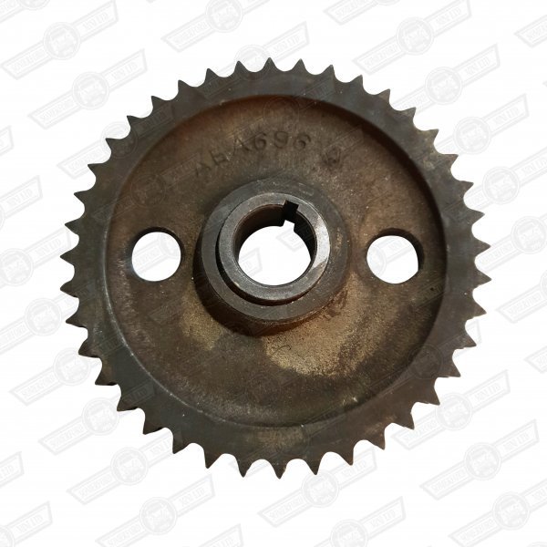 GEAR-STEEL-CAMSHAFT-DUPLEX TIMING CHAIN genuine bmc