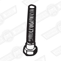 SCREW-MAIN BEARING CAP TO BLOCK-1071 COOPER S