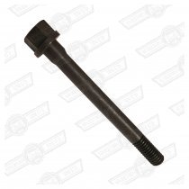 BOLT-CYLINDER HEAD-COOPER S