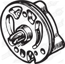 OIL PUMP-PIN DRIVE-COOPER S