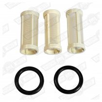 ELEMENT-SUITS PRO804 GLASS FILTER-(PACKET OF 3)