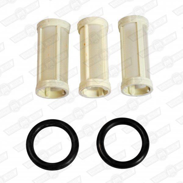 ELEMENT-SUITS PRO804 GLASS FILTER-(PACKET OF 3)